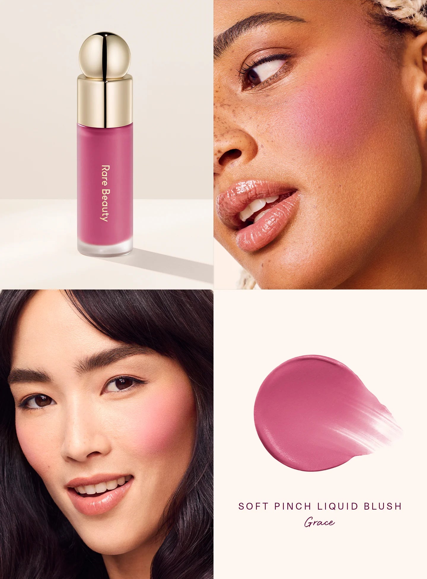 Rare Beauty - Grace (Bright Rose Mause - Matte)