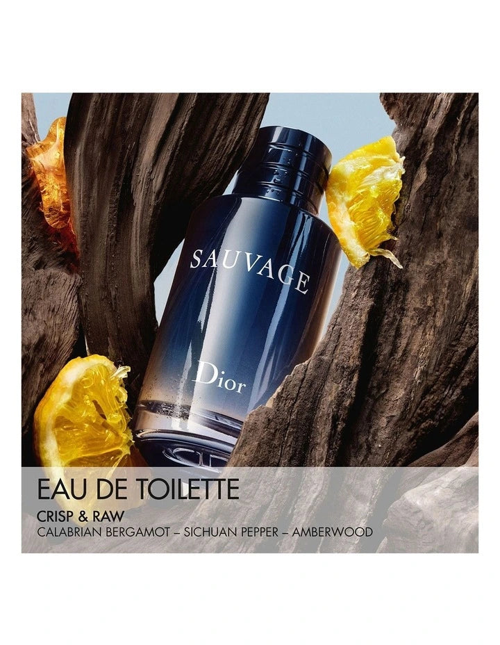 Dior Sauvage - Eau De Toilette 100ml