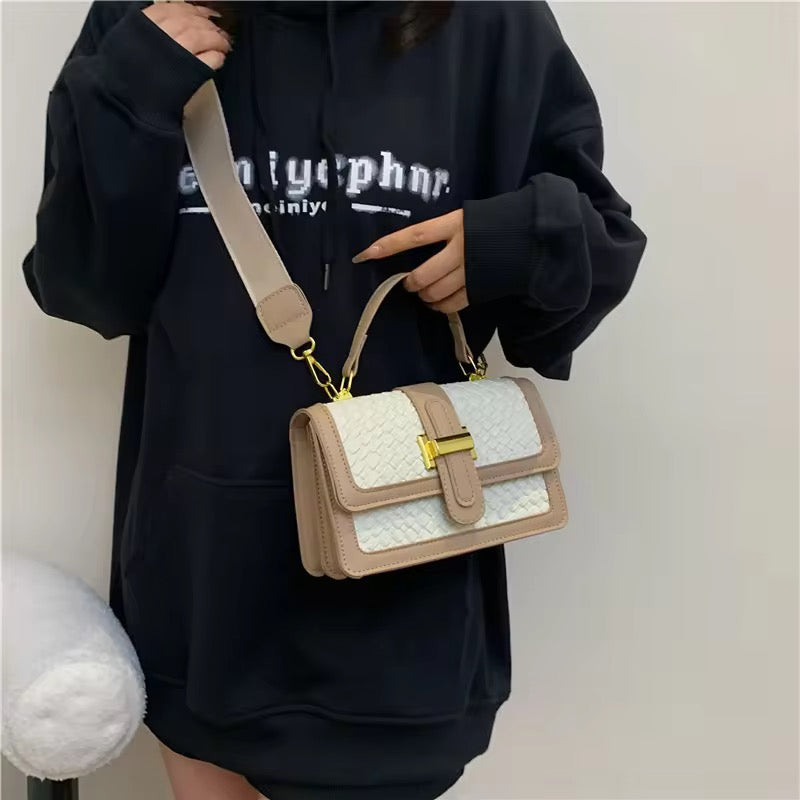Woven Crossbody Bags