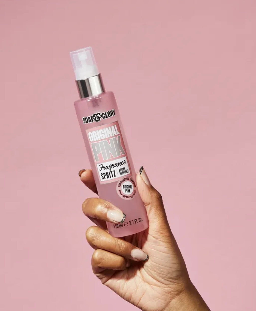 Soap & Glory
Original Pink Body Mist 110ml