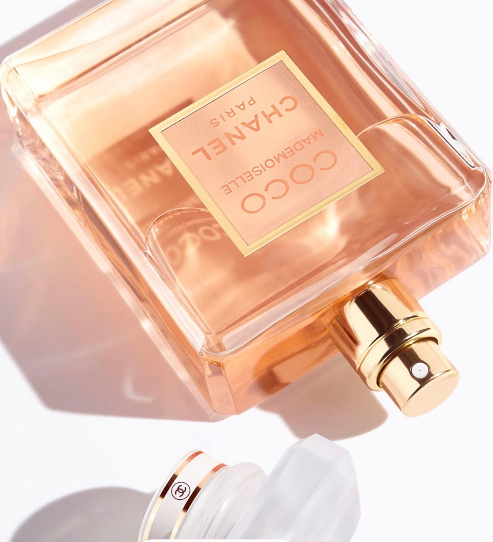 CHANEL COCO MADEMOISELLE EAU DE PARFUM SPRAY 100ML