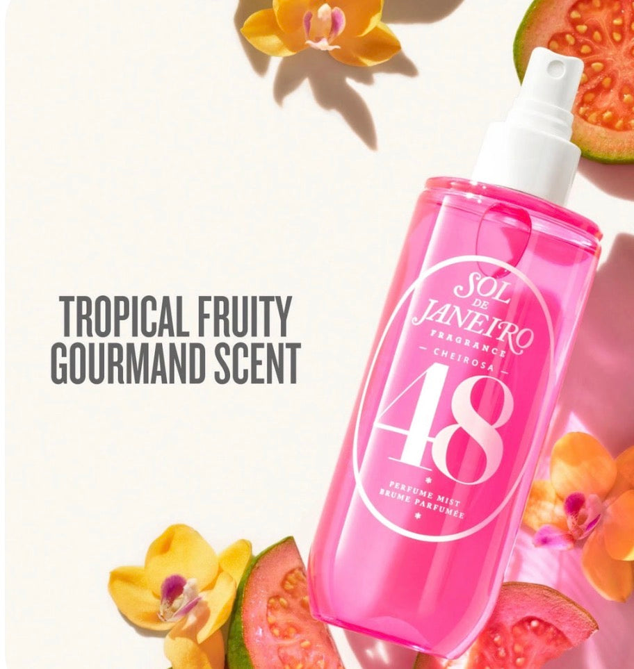 Sol De Janeiro Cheirosa 48 Perfume Mist 90ml
