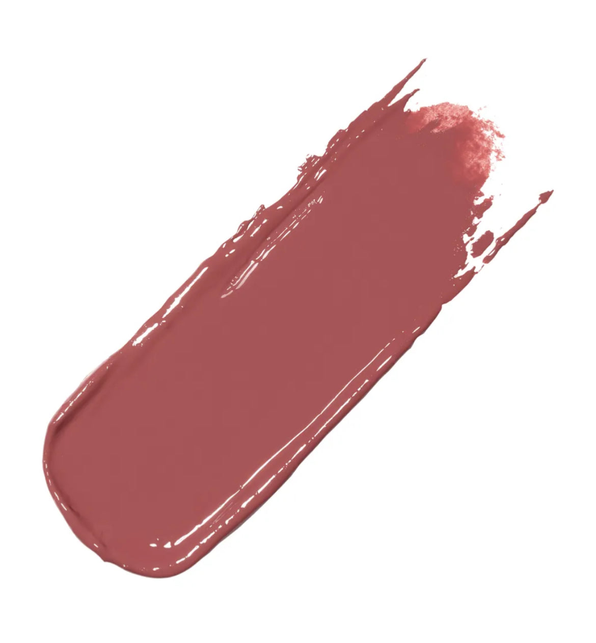 HUDA BEAUTY power bullet cream glow lipstick -HABIBI