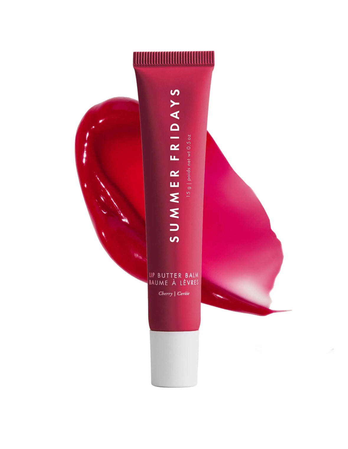 Summer Fridays Lip Butter Balm (Cherry)