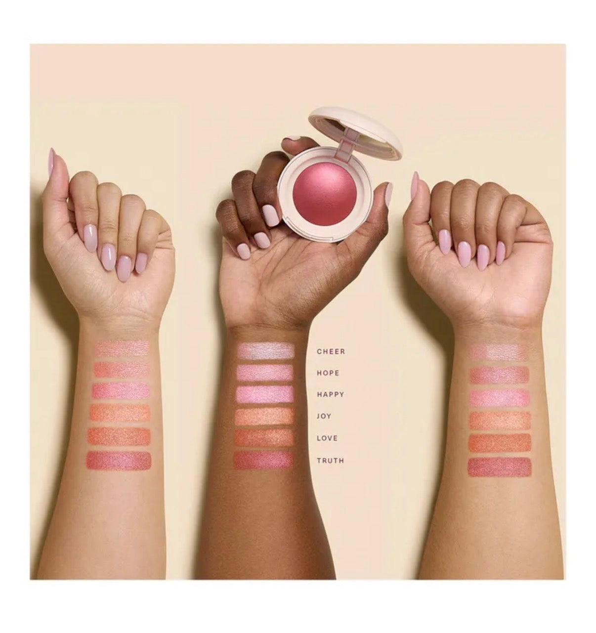 RARE BEAUTY Soft Pinch Luminous Powder Blush 2.8g - TRUTH