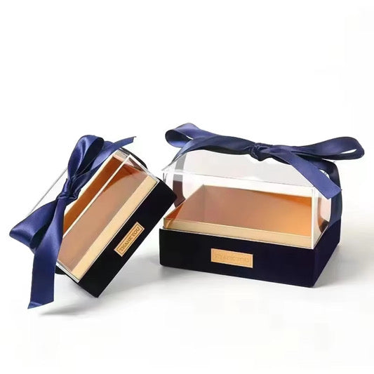 Luxe Clarity Gift Box - Large (20x20x14)