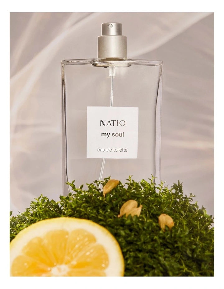Natio My Soul (EDT)