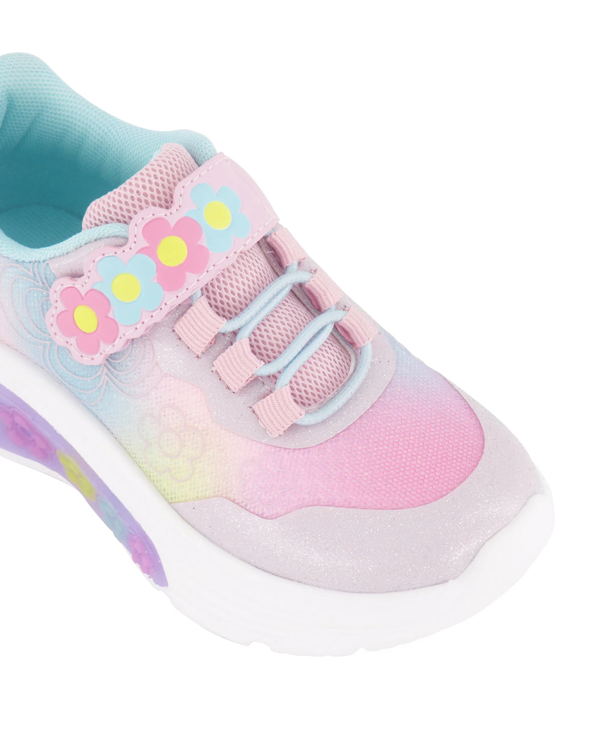 Junior Light Up Sneakers