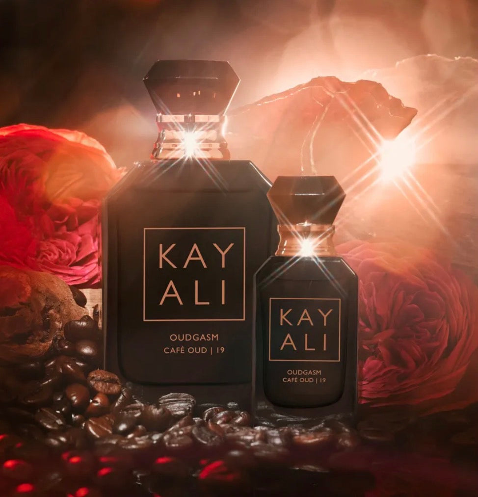 KAYALI Oudgasm Café Oud | 19 Eau De Parfum Intense-10ml