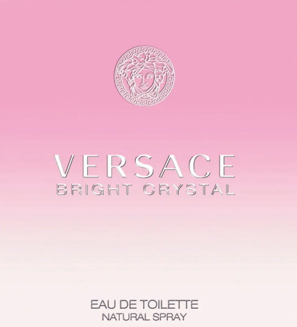 Versace Bright Crystal- 5ml  Eau de Toilette