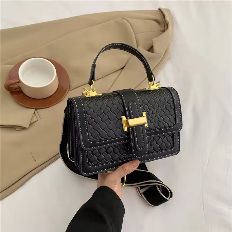Woven Crossbody Bags