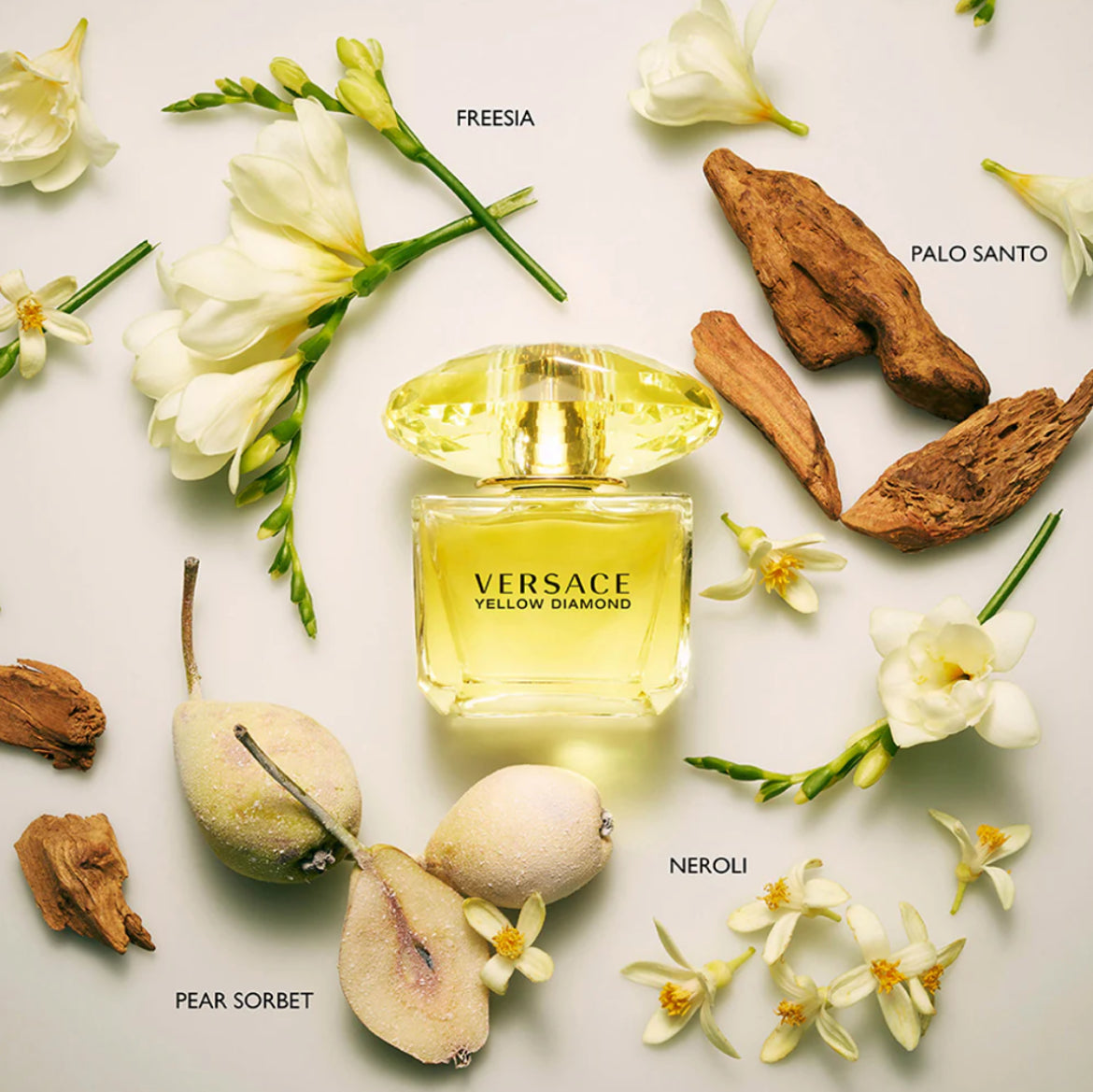 Versace Yellow Diamond Eau deToilette -5ml