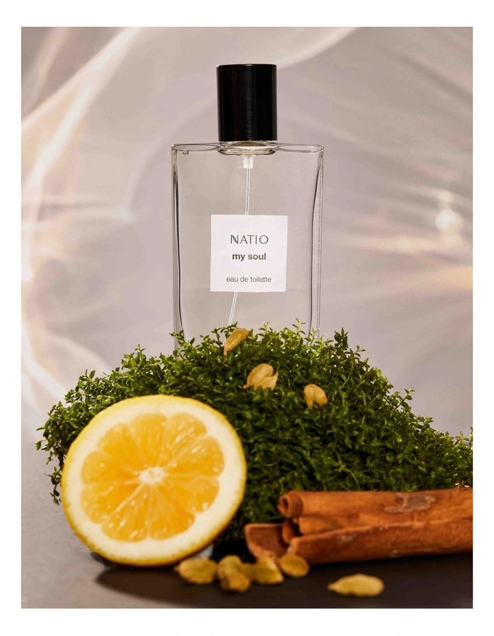 Natio My Soul (EDT)