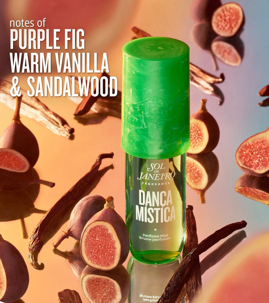 Sol de Janeiro -DANÇA MÍSTICA MIST |90ml