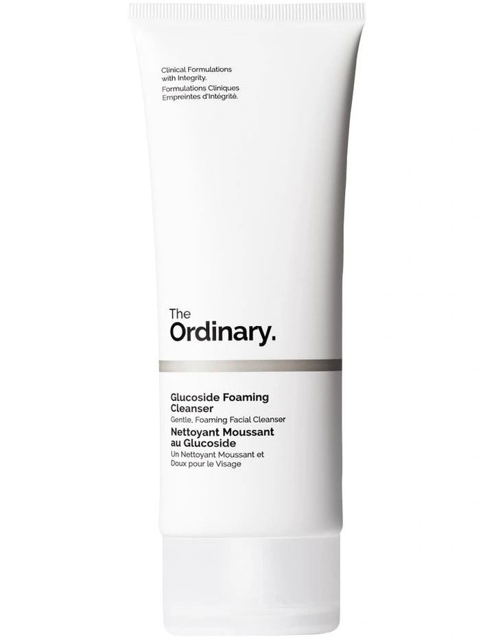 The Ordinary - Glucoside Foaming Cleanser