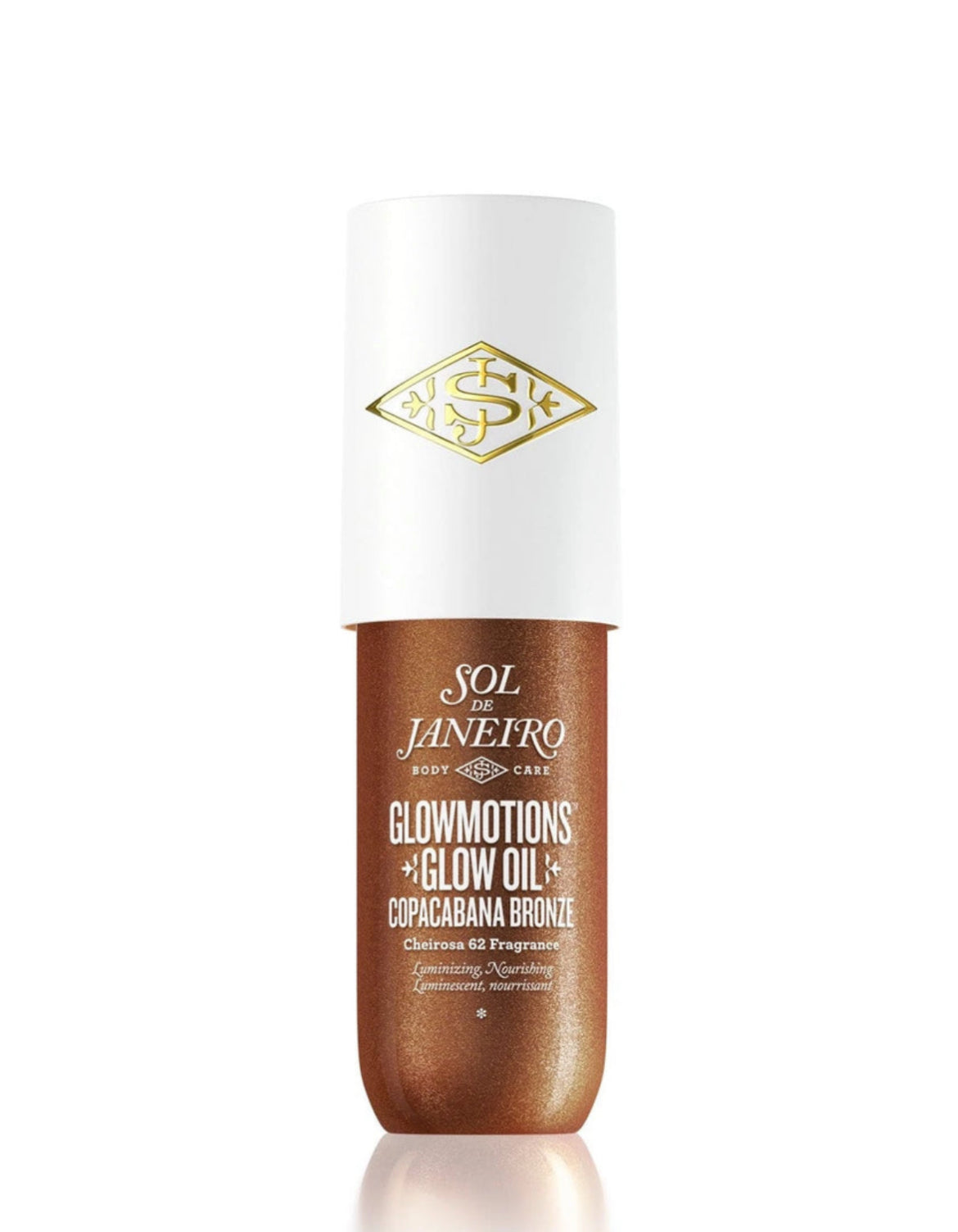 Glowmotions Glow Body Oil -75ml