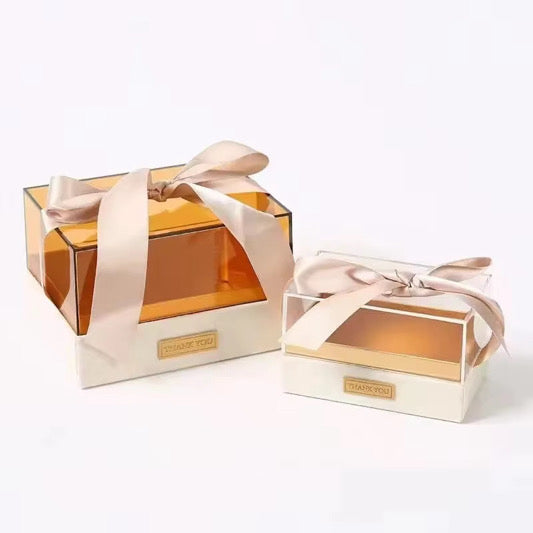 Luxe Clarity Gift Box - Large (20x20x14)