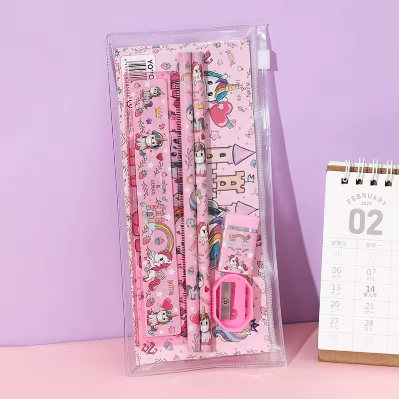 Kids Stationery Set