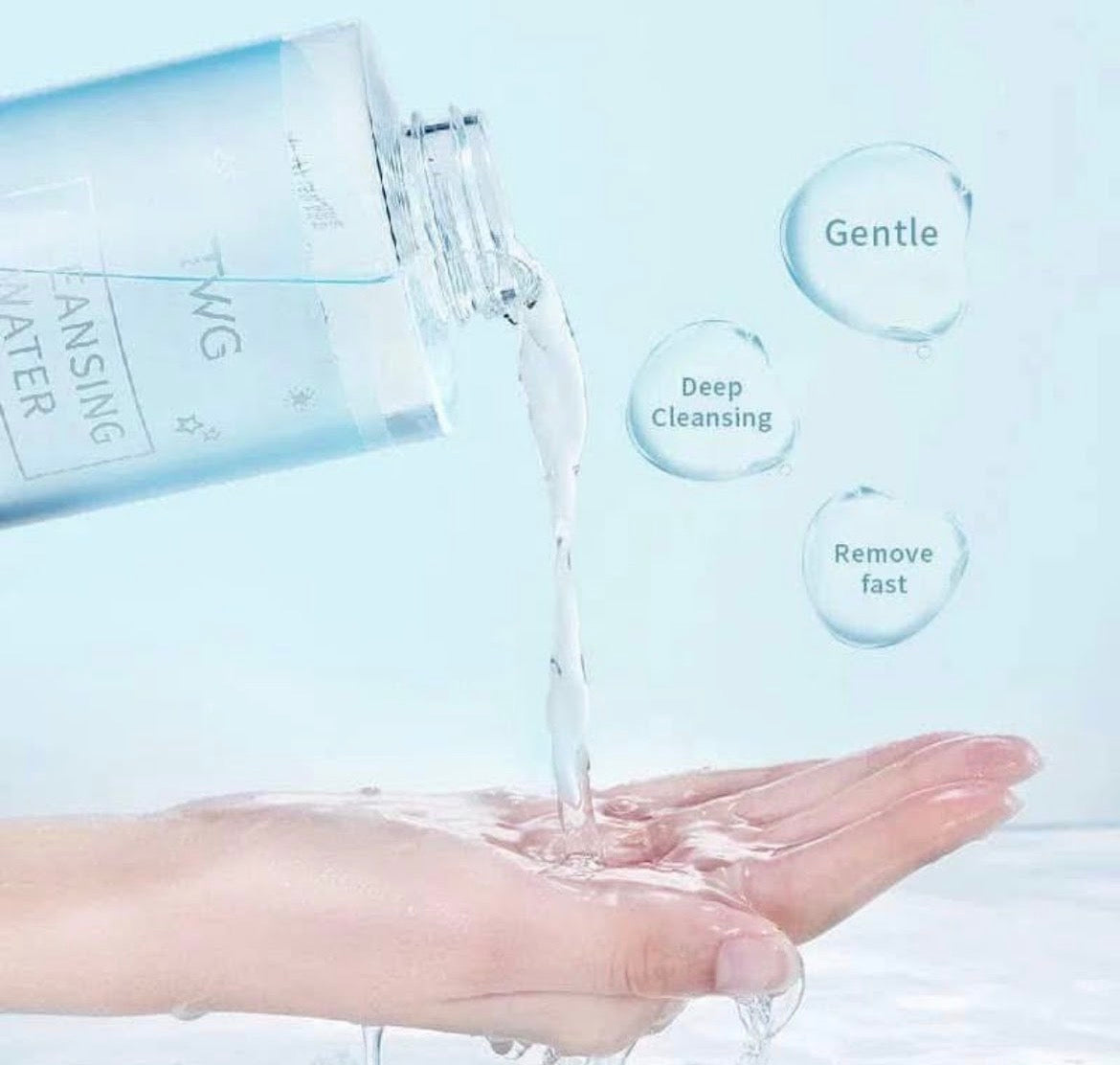 TWG Cleansing Water