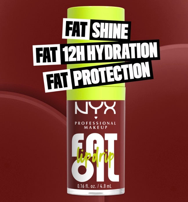 NYX FAT OIL LIP DRIP - Inside Scoop 14