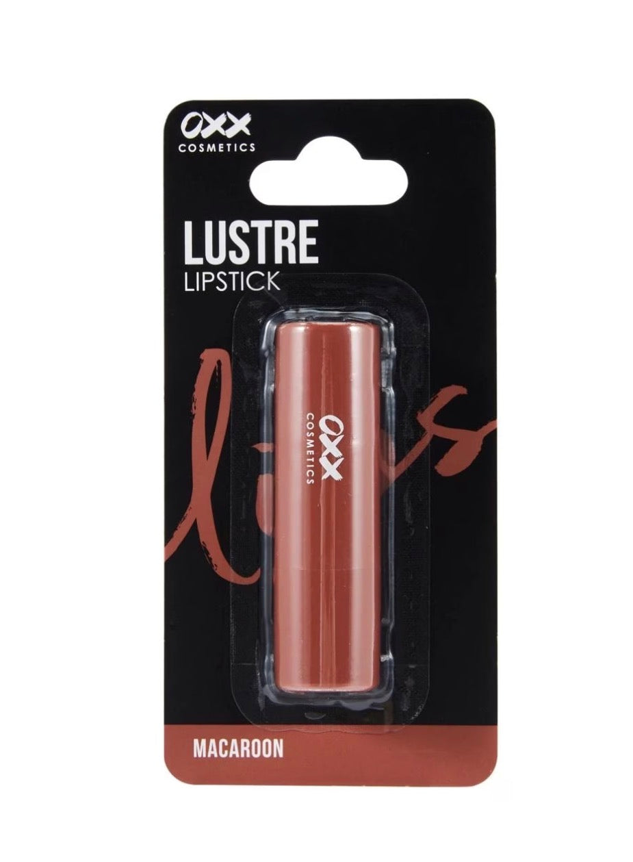 OXX Cosmetics Lustre Lipstick - Macaroon