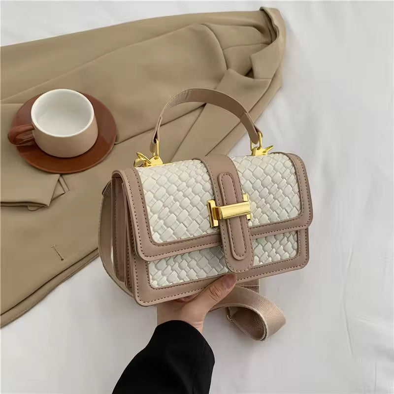 Woven Crossbody Bags