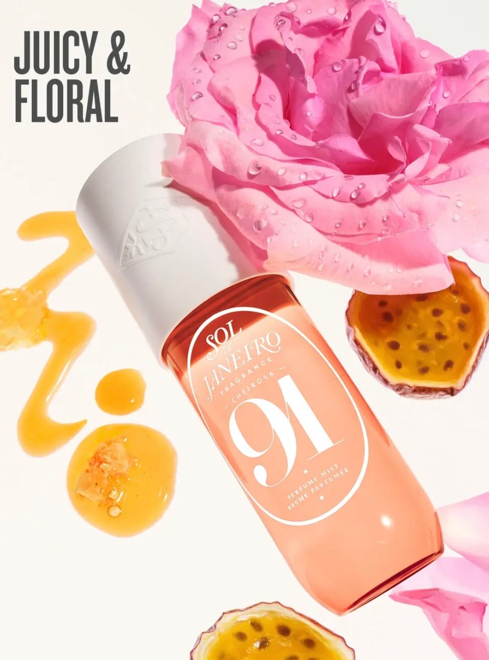 Sol de Janeiro Cheirosa 91 Perfume Mist -90ml