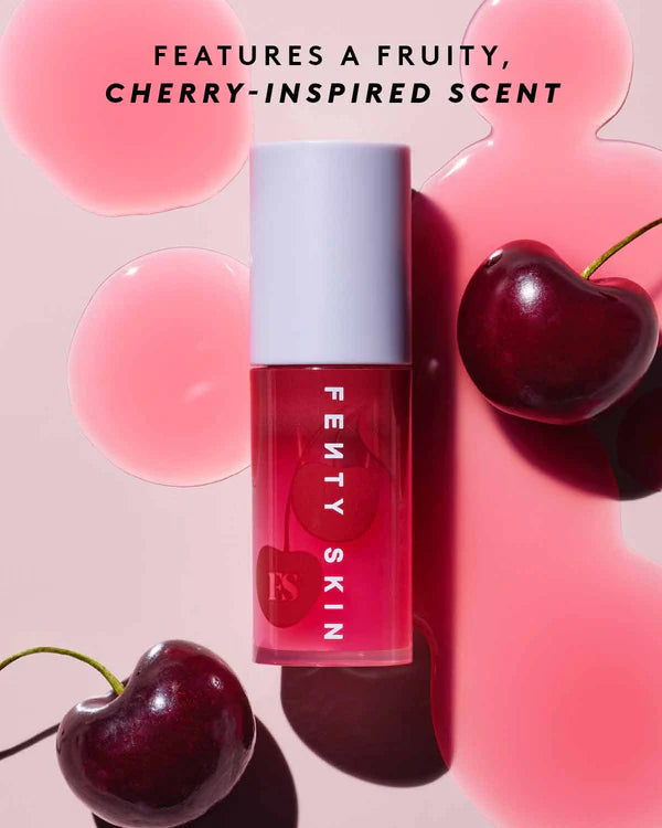 Fenty Treatz Lip Oil - Barbados Cherry