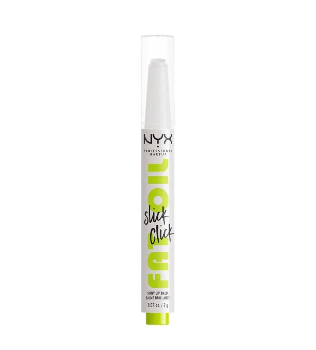 NYX Fat Oil Slick Click #01 Main Character