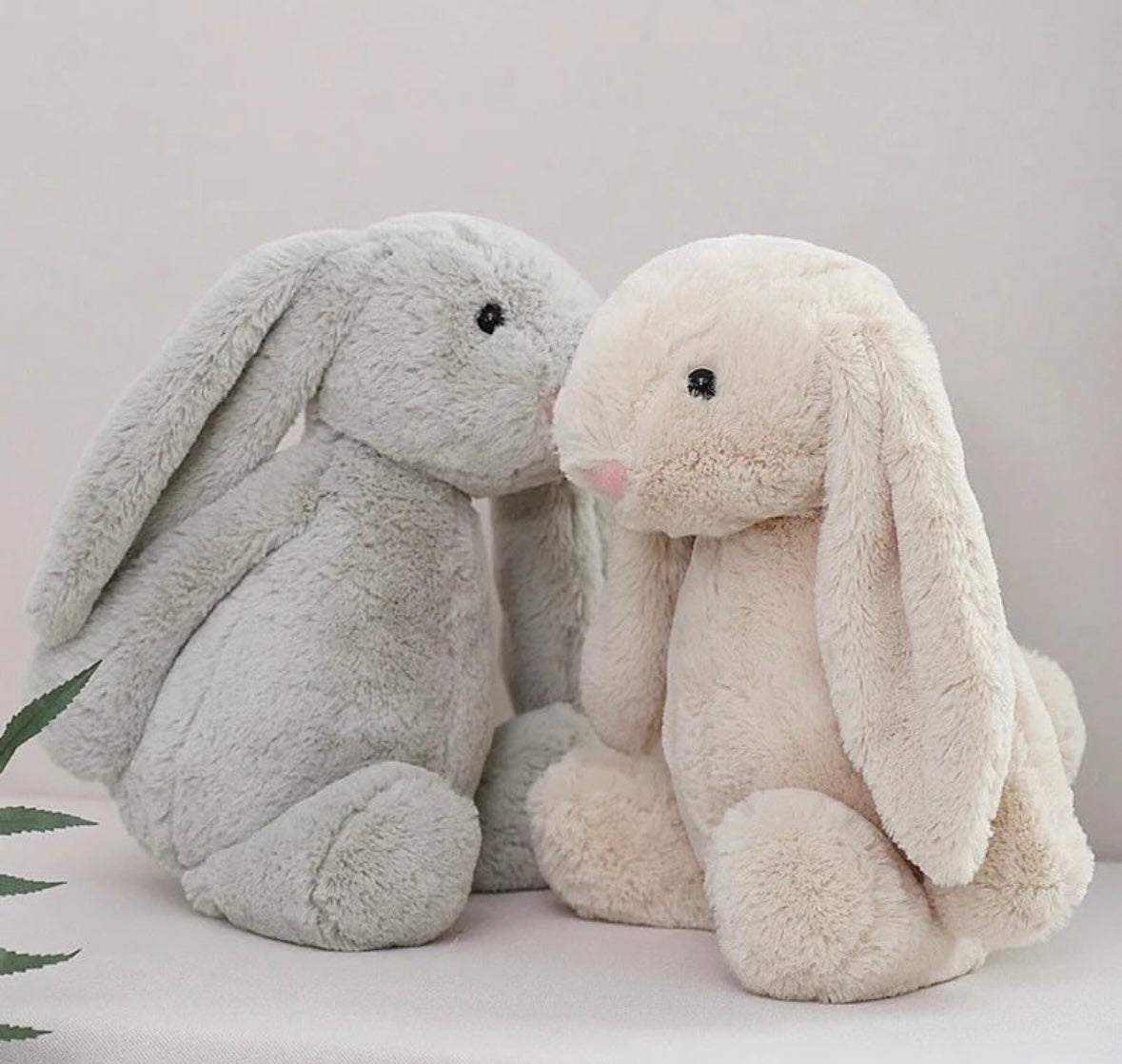 Snuggle Bunny Plush - Large