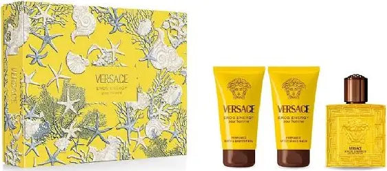 Versace Eros Energy Set