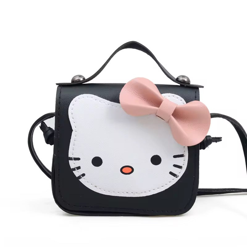 Cute Cat Crossbody Bag