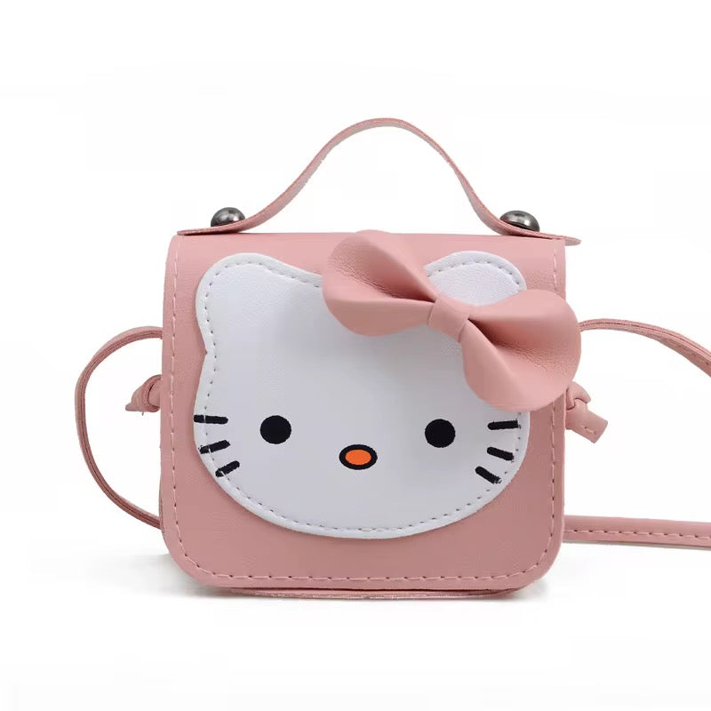 Cute Cat Crossbody Bag