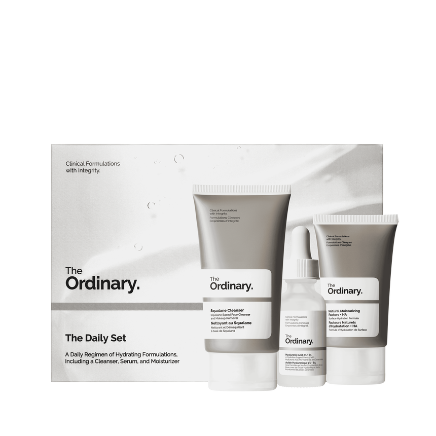 The Ordinary - The Daily Set