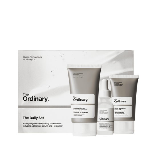 The Ordinary - The Daily Set