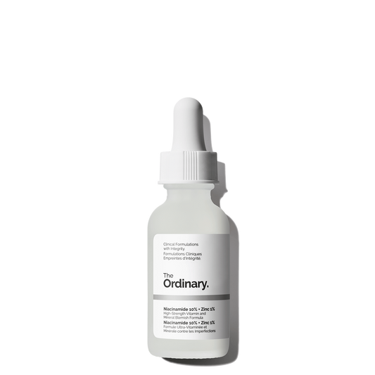 The Ordinary - Niacinamide 10% + Zinc 1% - 30ml