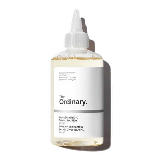 The Ordinary - Glycolic Acid 7% Exfoliating Toner(100ml)