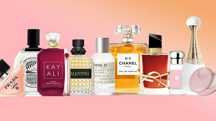 Luxe Scent Edit