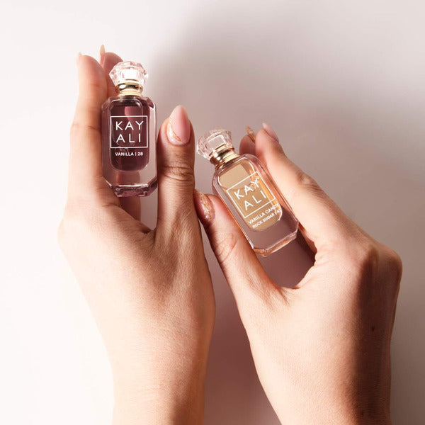 Mini Perfume Vault