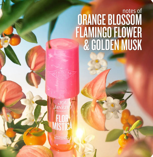 Sol de Janeiro -Flor Mistica 90ml