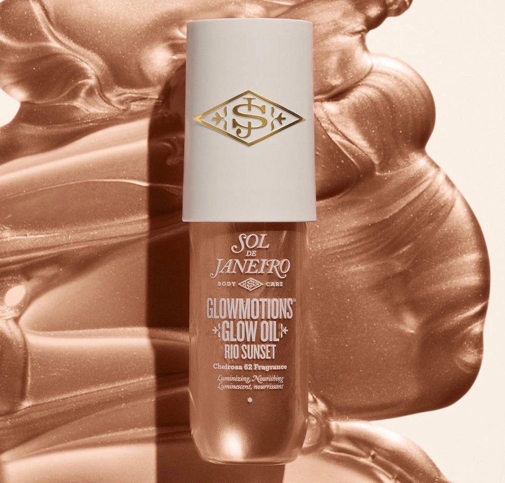 Sol De Janeiro Glowmotions Glow Body Oil - Rio Sunset