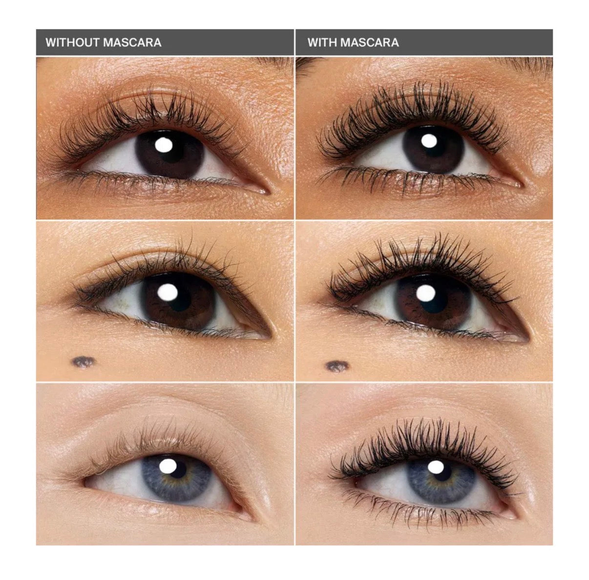 HAUS LAB BY LADY GAGA Volumizing + Lengthening Mascara 8ml - Black Onyx