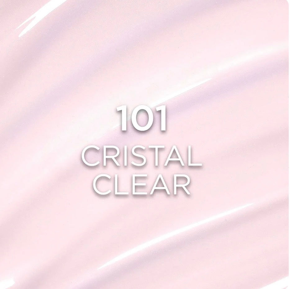 L'Oreal Paris Plump Ambition Hyaluron Lip Oil- 101 Cristal Clear