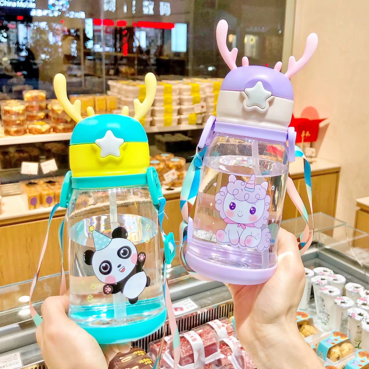 Kids Water Bottle