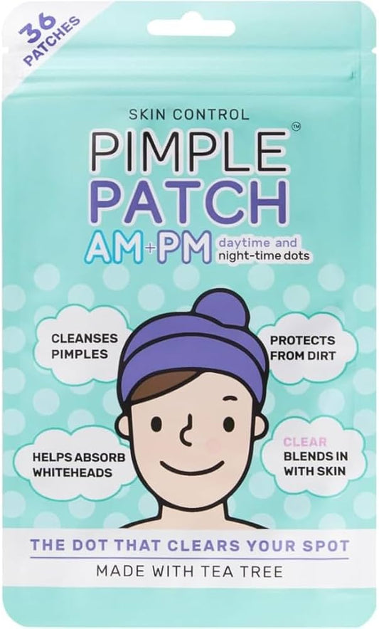 Skin Control - Pimple Patch (AM-PM)