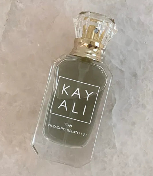 KAYALI Yum Pistachio Gelato |33 Eau de Parfum Intense -5ml
