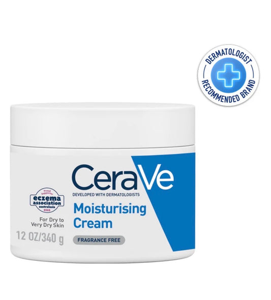 CeraVe Moisturising Cream 340g