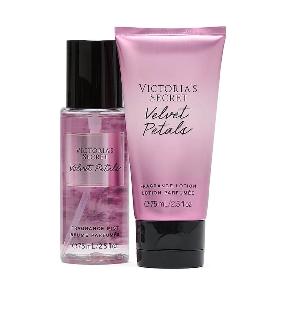 Victoria’s Secret-Velvet Petals 2-Pieces Gift Set
