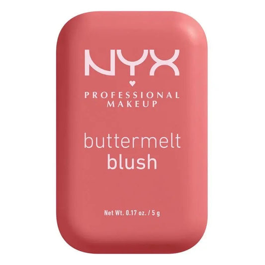 NYX  Buttermelt Blush- Feeling  Butta