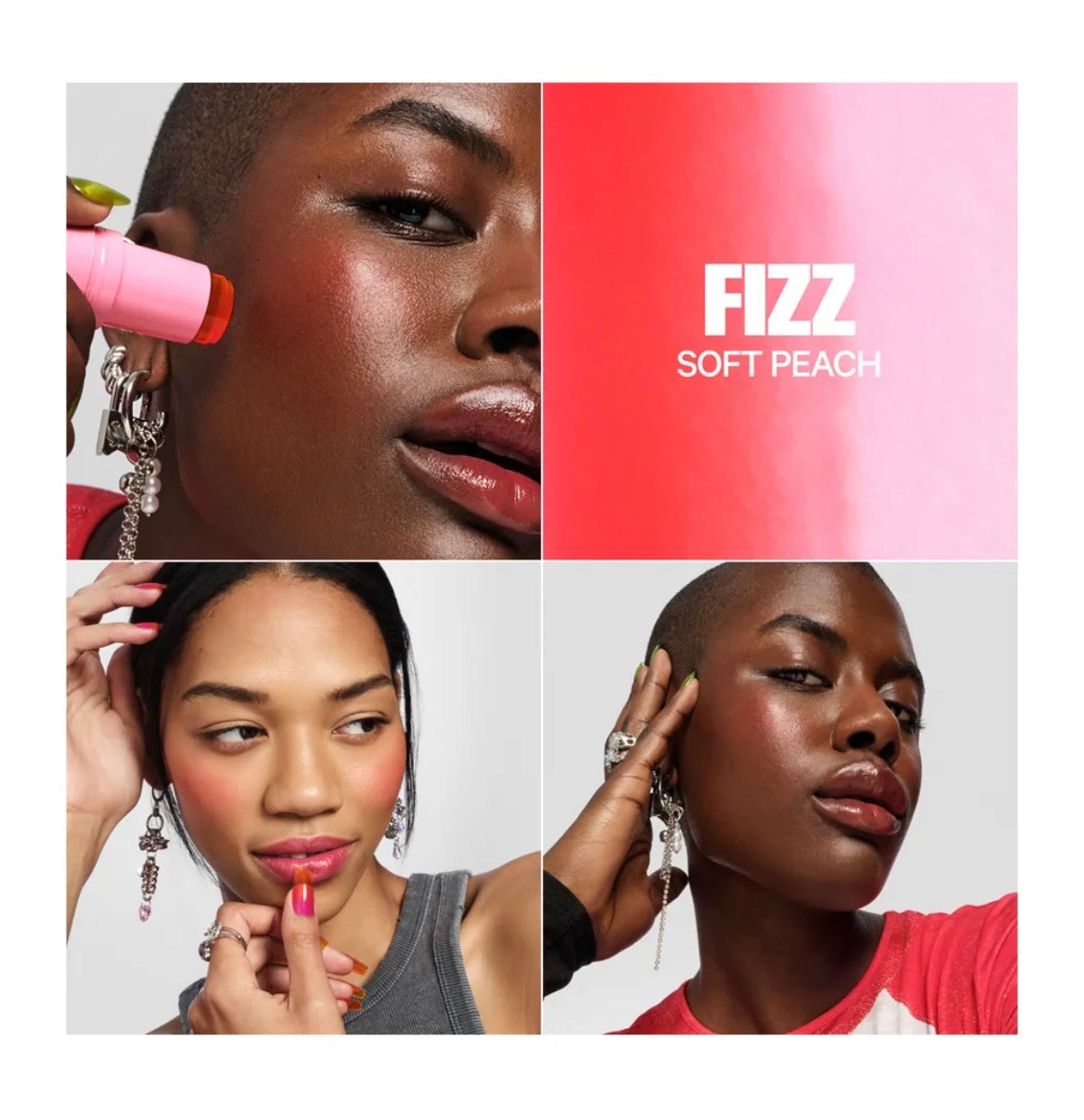Milk Make Up Cooling Water Jelly Tint 5g - FIZZ